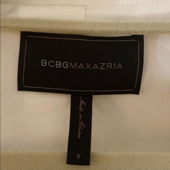 BCBG White blazer - Picture 3 of 4